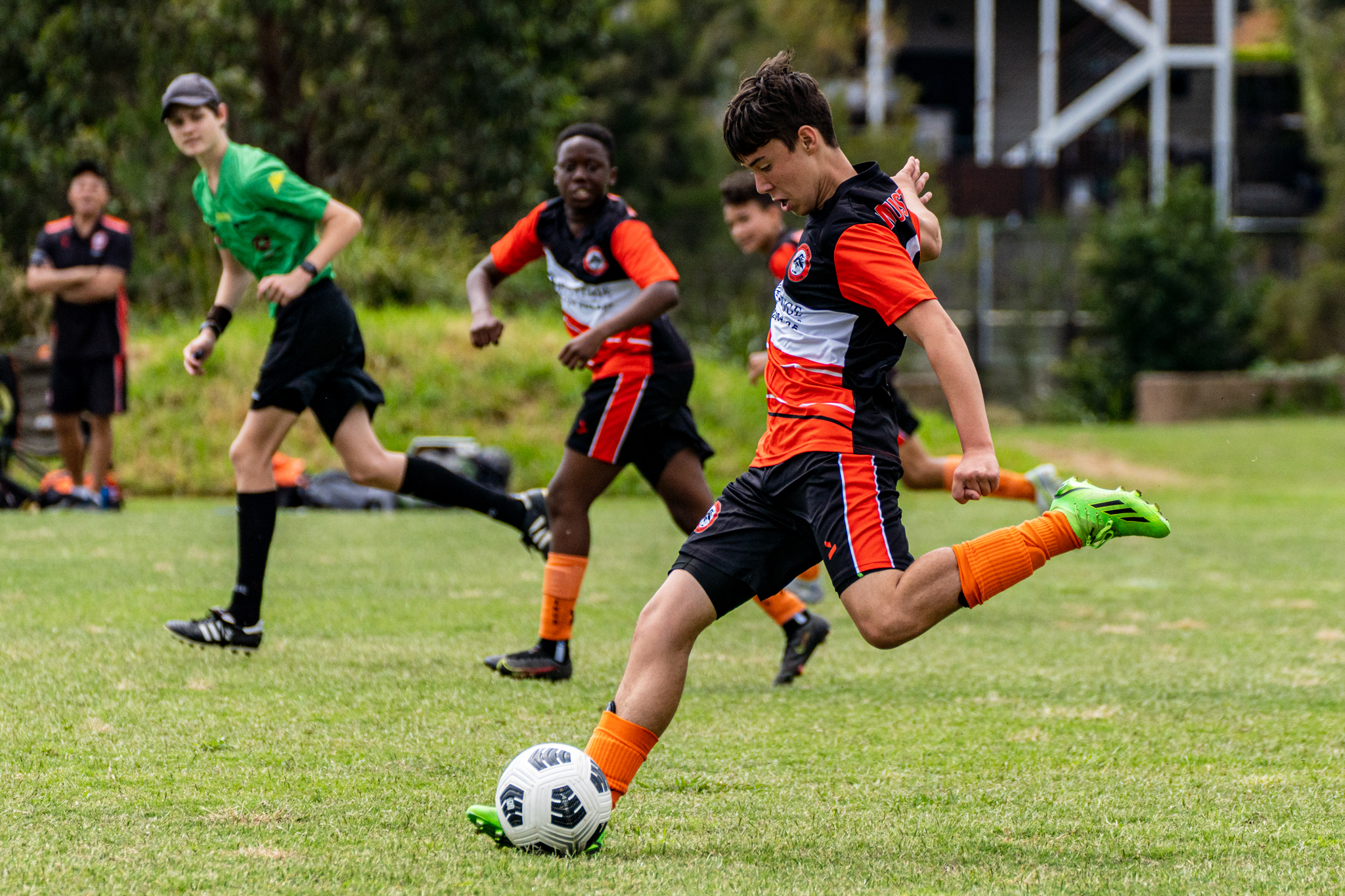 Adductor Strains – A Footballers Worst Nightmare